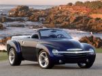 Chevrolet SS R Concept 2000 года